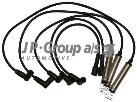 JP GROUP 1292000710 Комплект проводов зажигания для OPEL KADETT E COMBO (Опель Кадэтт э комбо) JP GROUP 1292000710 Комплект проводов зажигания для OPEL KADETT E COMBO (Опель Кадэтт э комбо)