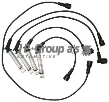 JP GROUP 1292001610 Комплект проводов зажигания для OPEL OMEGA A (Опель Омэга а) JP GROUP 1292001610 Комплект проводов зажигания для OPEL OMEGA A (Опель Омэга а)