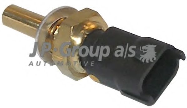 JP GROUP 1293100500 Датчик, температура охлаждающей жидкости для OPEL ASTRA H GTC (Опель Астра н гтс)