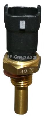 JP GROUP 1293101600 Датчик, температура охлаждающей жидкости для OPEL ASTRA H GTC (Опель Астра н гтс)