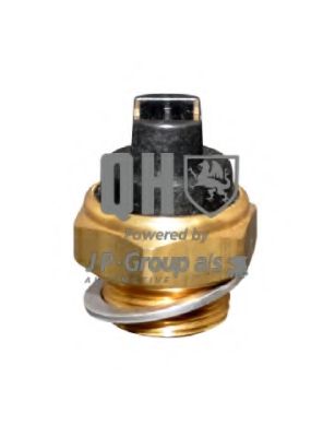 JP GROUP 1293200109 Термовыключатель, вентилятор радиатора для OPEL ASCONA B (Опель Асcона б) JP GROUP 1293200109 Термовыключатель, вентилятор радиатора для OPEL ASCONA B (Опель Асcона б)