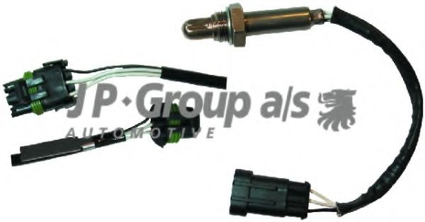 JP GROUP 1293800200 Лямбда-зонд для OPEL OMEGA A (Опель Омэга а) JP GROUP 1293800200 Лямбда-зонд для OPEL OMEGA A (Опель Омэга а)