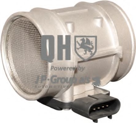 JP GROUP 1293901409 Расходомер воздуха для OPEL VECTRA C (Опель Вектра с) JP GROUP 1293901409 Расходомер воздуха для OPEL VECTRA C (Опель Вектра с)