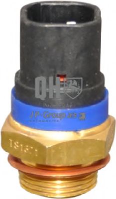 JP GROUP 1294000109 Термовыключатель, вентилятор радиатора для RENAULT SAFRANE (Рено Сафранэ) JP GROUP 1294000109 Термовыключатель, вентилятор радиатора для RENAULT SAFRANE (Рено Сафранэ)