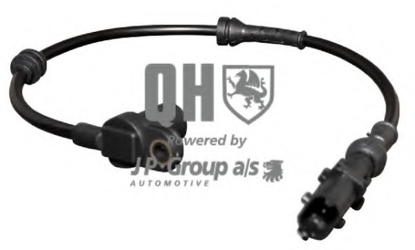 JP GROUP 1297100109 Датчик, частота вращения колеса 
