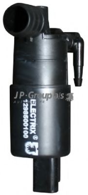 JP GROUP 1298500100 Водяной насос, система очистки окон для CITROËN C3 I (CитроËн С3 1) JP GROUP 1298500100 Водяной насос, система очистки окон для CITROËN C3 I (CитроËн С3 1)