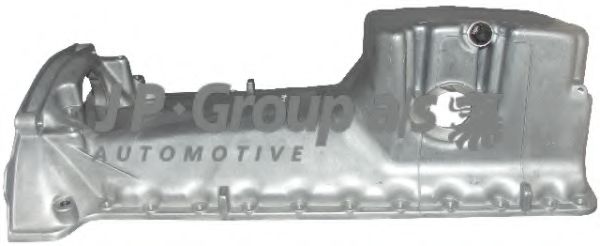 JP GROUP 1312900100 Масляный поддон 