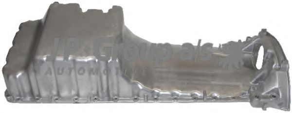 JP GROUP 1312900200 Масляный поддон 