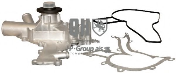 JP GROUP 1314101409 Водяной насос для MERCEDES-BENZ M-CLASS (Мэрcэдэс-бэнз М-cласс) JP GROUP 1314101409 Водяной насос для MERCEDES-BENZ M-CLASS (Мэрcэдэс-бэнз М-cласс)