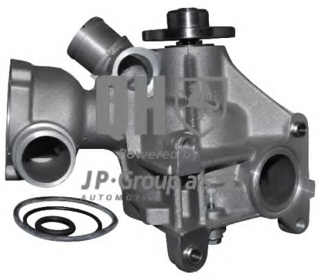 JP GROUP 1314104509 Водяной насос для MERCEDES-BENZ SL (Мэрcэдэс-бэнз Сл) JP GROUP 1314104509 Водяной насос для MERCEDES-BENZ SL (Мэрcэдэс-бэнз Сл)