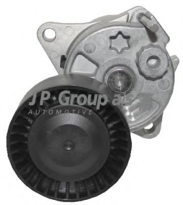 JP GROUP 1318200900 Натяжитель ремня, клиновой зубча для MERCEDES-BENZ VITO / MIXTO (Мэрcэдэс-бэнз Вито / миxто) JP GROUP 1318200900 Натяжитель ремня, клиновой зубча для MERCEDES-BENZ VITO / MIXTO (Мэрcэдэс-бэнз Вито / миxто)