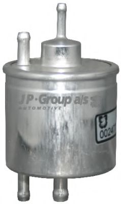 JP GROUP 1318700200 Топливный фильтр для CHRYSLER CROSSFIRE (Крайслер Cроссфирэ) JP GROUP 1318700200 Топливный фильтр для CHRYSLER CROSSFIRE (Крайслер Cроссфирэ)