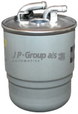 JP GROUP 1318700500 Топливный фильтр для JEEP GRAND CHEROKEE III (Джип Гранд чироки 3) JP GROUP 1318700500 Топливный фильтр для JEEP GRAND CHEROKEE III (Джип Гранд чироки 3)