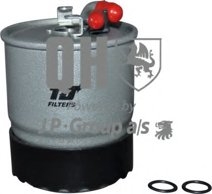 JP GROUP 1318700509 Топливный фильтр для JEEP GRAND CHEROKEE III (Джип Гранд чироки 3) JP GROUP 1318700509 Топливный фильтр для JEEP GRAND CHEROKEE III (Джип Гранд чироки 3)