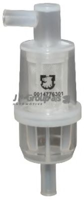 JP GROUP 1318700700 Топливный фильтр для MERCEDES-BENZ G-CLASS (Мэрcэдэс-бэнз Ж класс) JP GROUP 1318700700 Топливный фильтр для MERCEDES-BENZ G-CLASS (Мэрcэдэс-бэнз Ж класс)