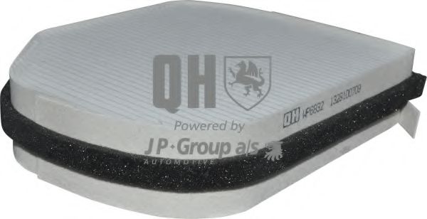 JP GROUP 1328100709 Фильтр, воздух во внутренном пространстве для MERCEDES-BENZ C-CLASS (Мэрcэдэс-бэнз С класс) JP GROUP 1328100709 Фильтр, воздух во внутренном пространстве для MERCEDES-BENZ C-CLASS (Мэрcэдэс-бэнз С класс)