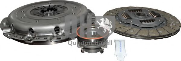 JP GROUP 1330401719 Комплект сцепления для MERCEDES-BENZ CLK (Мэрcэдэс-бэнз Слк) JP GROUP 1330401719 Комплект сцепления для MERCEDES-BENZ CLK (Мэрcэдэс-бэнз Слк)