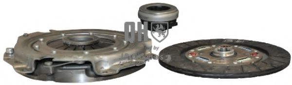 JP GROUP 1330402519 Комплект сцепления для TATA LOADBETA (Тата Лоадбэта) JP GROUP 1330402519 Комплект сцепления для TATA LOADBETA (Тата Лоадбэта)