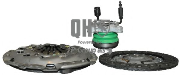 JP GROUP 1330402819 Комплект сцепления для MERCEDES-BENZ A-CLASS (Мэрcэдэс-бэнз А класс) JP GROUP 1330402819 Комплект сцепления для MERCEDES-BENZ A-CLASS (Мэрcэдэс-бэнз А класс)