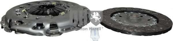 JP GROUP 1330404319 Комплект сцепления для MERCEDES-BENZ CLK (Мэрcэдэс-бэнз Слк) JP GROUP 1330404319 Комплект сцепления для MERCEDES-BENZ CLK (Мэрcэдэс-бэнз Слк)