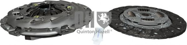 JP GROUP 1330405219 Комплект сцепления для MERCEDES-BENZ A-CLASS (Мэрcэдэс-бэнз А класс) JP GROUP 1330405219 Комплект сцепления для MERCEDES-BENZ A-CLASS (Мэрcэдэс-бэнз А класс)