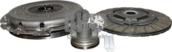 JP GROUP 1330407119 Комплект сцепления для MERCEDES-BENZ C-CLASS (Мэрcэдэс-бэнз С класс) JP GROUP 1330407119 Комплект сцепления для MERCEDES-BENZ C-CLASS (Мэрcэдэс-бэнз С класс)