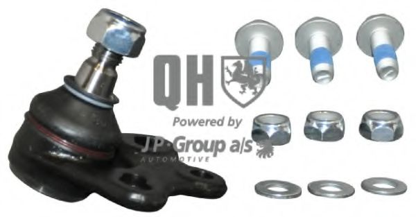 JP GROUP 1340300709 Несущий направляющий шарнир для MERCEDES-BENZ B-CLASS (Мэрcэдэс-бэнз Б класс) JP GROUP 1340300709 Несущий направляющий шарнир для MERCEDES-BENZ B-CLASS (Мэрcэдэс-бэнз Б класс)