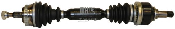JP GROUP 1343100209 Приводной вал для MERCEDES-BENZ A-CLASS (Мэрcэдэс-бэнз А класс) JP GROUP 1343100209 Приводной вал для MERCEDES-BENZ A-CLASS (Мэрcэдэс-бэнз А класс)