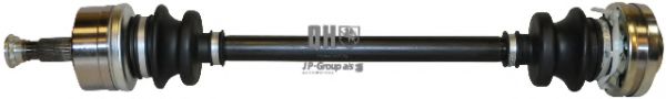 JP GROUP 1343100509 Приводной вал для MERCEDESBENZ (Мерседес бенц) JP GROUP 1343100509 Приводной вал для MERCEDESBENZ (Мерседес бенц)