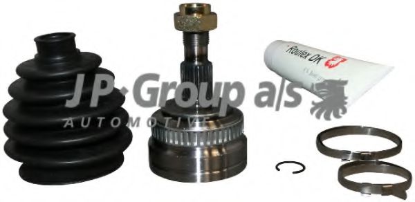 JP GROUP 1343300310 Шарнирный комплект, приводной вал для MERCEDES-BENZ A-CLASS (Мэрcэдэс-бэнз А класс) JP GROUP 1343300310 Шарнирный комплект, приводной вал для MERCEDES-BENZ A-CLASS (Мэрcэдэс-бэнз А класс)