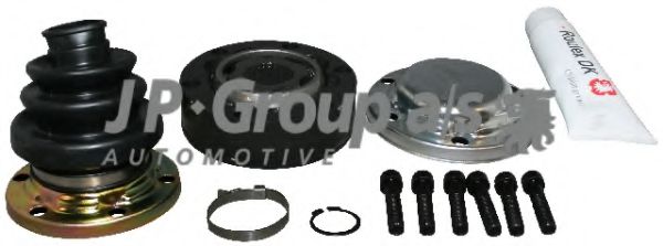 JP GROUP 1343500110 Шарнирный комплект, приводной вал для OPEL OMEGA A (Опель Омэга а) JP GROUP 1343500110 Шарнирный комплект, приводной вал для OPEL OMEGA A (Опель Омэга а)