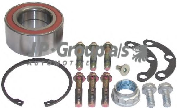 JP GROUP 1351300210 Комплект подшипника ступицы колеса для MERCEDES-BENZ E-CLASS (Мэрcэдэс-бэнз Е класс) JP GROUP 1351300210 Комплект подшипника ступицы колеса для MERCEDES-BENZ E-CLASS (Мэрcэдэс-бэнз Е класс)