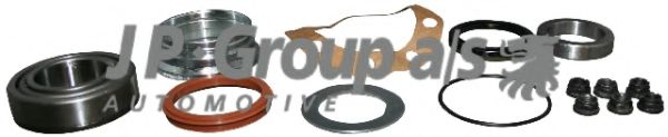 JP GROUP 1351300310 Комплект подшипника ступицы колеса для MERCEDES-BENZ G-CLASS (Мэрcэдэс-бэнз Ж класс) JP GROUP 1351300310 Комплект подшипника ступицы колеса для MERCEDES-BENZ G-CLASS (Мэрcэдэс-бэнз Ж класс)