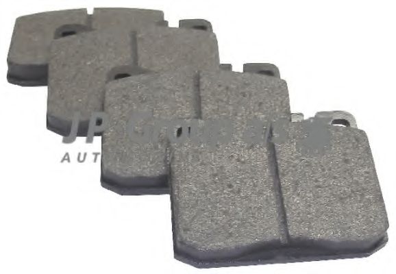 JP GROUP 1363600210 Тормозные колодки для MERCEDES-BENZ SL (Мэрcэдэс-бэнз Сл) JP GROUP 1363600210 Тормозные колодки для MERCEDES-BENZ SL (Мэрcэдэс-бэнз Сл)