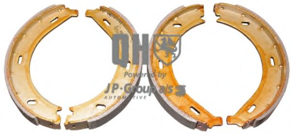 JP GROUP 1363900119 Тормозные колодоки для MERCEDES-BENZ V-CLASS (Мэрcэдэс-бэнз V-cласс) JP GROUP 1363900119 Тормозные колодоки для MERCEDES-BENZ V-CLASS (Мэрcэдэс-бэнз V-cласс)