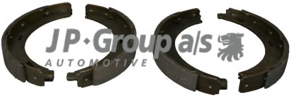 JP GROUP 1363900210 Тормозные колодоки для MERCEDES-BENZ E-CLASS (Мэрcэдэс-бэнз Е класс) JP GROUP 1363900210 Тормозные колодоки для MERCEDES-BENZ E-CLASS (Мэрcэдэс-бэнз Е класс)