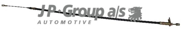 JP GROUP 1370300100 Трос, стояночная тормозная система для MERCEDES-BENZ E-CLASS (Мэрcэдэс-бэнз Е класс) JP GROUP 1370300100 Трос, стояночная тормозная система для MERCEDES-BENZ E-CLASS (Мэрcэдэс-бэнз Е класс)