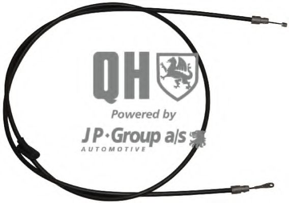 JP GROUP 1370300509 Трос, стояночная тормозная система для MERCEDESBENZ (Мерседес бенц) JP GROUP 1370300509 Трос, стояночная тормозная система для MERCEDESBENZ (Мерседес бенц)