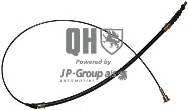 JP GROUP 1370301779 Трос, стояночная тормозная система для MERCEDESBENZ (Мерседес бенц) JP GROUP 1370301779 Трос, стояночная тормозная система для MERCEDESBENZ (Мерседес бенц)