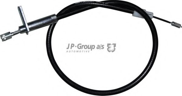JP GROUP 1370301780 Трос, стояночная тормозная система для MERCEDESBENZ (Мерседес бенц) JP GROUP 1370301780 Трос, стояночная тормозная система для MERCEDESBENZ (Мерседес бенц)