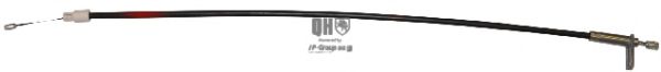 JP GROUP 1370301789 Трос, стояночная тормозная система для MERCEDESBENZ (Мерседес бенц) JP GROUP 1370301789 Трос, стояночная тормозная система для MERCEDESBENZ (Мерседес бенц)