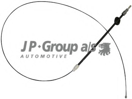 JP GROUP 1370303200 Трос, стояночная тормозная система для MERCEDESBENZ (Мерседес бенц) JP GROUP 1370303200 Трос, стояночная тормозная система для MERCEDESBENZ (Мерседес бенц)