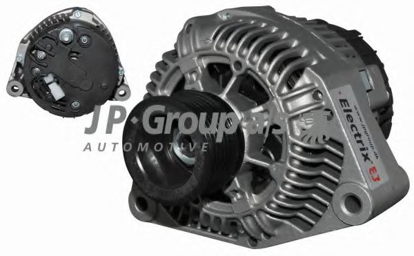 JP GROUP 1390100400 Генератор для MERCEDES-BENZ CLK (Мэрcэдэс-бэнз Слк) JP GROUP 1390100400 Генератор для MERCEDES-BENZ CLK (Мэрcэдэс-бэнз Слк)