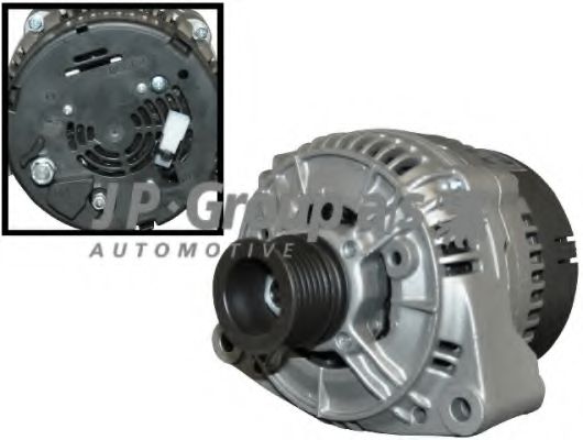 JP GROUP 1390100800 Генератор для MERCEDES-BENZ CLK (Мэрcэдэс-бэнз Слк) JP GROUP 1390100800 Генератор для MERCEDES-BENZ CLK (Мэрcэдэс-бэнз Слк)