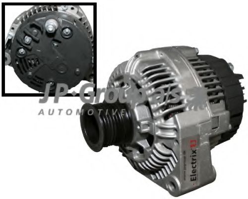 JP GROUP 1390101700 Генератор для MERCEDES-BENZ SLK (Мэрcэдэс-бэнз Слк) JP GROUP 1390101700 Генератор для MERCEDES-BENZ SLK (Мэрcэдэс-бэнз Слк)