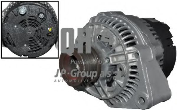 JP GROUP 1390101709 Генератор для MERCEDES-BENZ SLK (Мэрcэдэс-бэнз Слк) JP GROUP 1390101709 Генератор для MERCEDES-BENZ SLK (Мэрcэдэс-бэнз Слк)