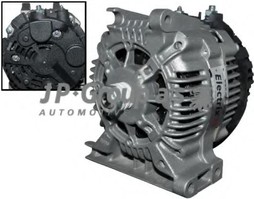 JP GROUP 1390102400 Генератор для MERCEDES-BENZ VANEO (Мэрcэдэс-бэнз Vанэо) JP GROUP 1390102400 Генератор для MERCEDES-BENZ VANEO (Мэрcэдэс-бэнз Vанэо)