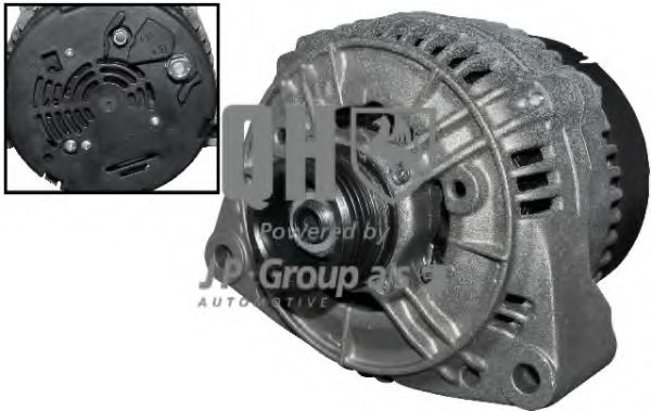 JP GROUP 1390102709 Генератор для MERCEDES-BENZ SPRINTER 3-T (Мэрcэдэс-бэнз Спринтэр 3-т) JP GROUP 1390102709 Генератор для MERCEDES-BENZ SPRINTER 3-T (Мэрcэдэс-бэнз Спринтэр 3-т)