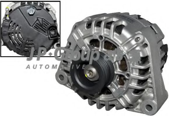 JP GROUP 1390102900 Генератор для MERCEDES-BENZ M-CLASS (Мэрcэдэс-бэнз М-cласс) JP GROUP 1390102900 Генератор для MERCEDES-BENZ M-CLASS (Мэрcэдэс-бэнз М-cласс)