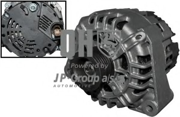 JP GROUP 1390102909 Генератор для MERCEDES-BENZ M-CLASS (Мэрcэдэс-бэнз М-cласс) JP GROUP 1390102909 Генератор для MERCEDES-BENZ M-CLASS (Мэрcэдэс-бэнз М-cласс)